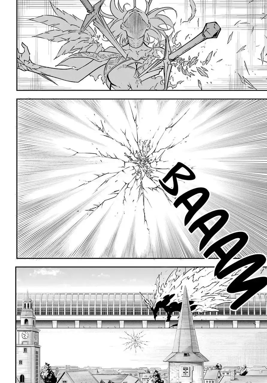 Ragna Crimson Chapter 13 13